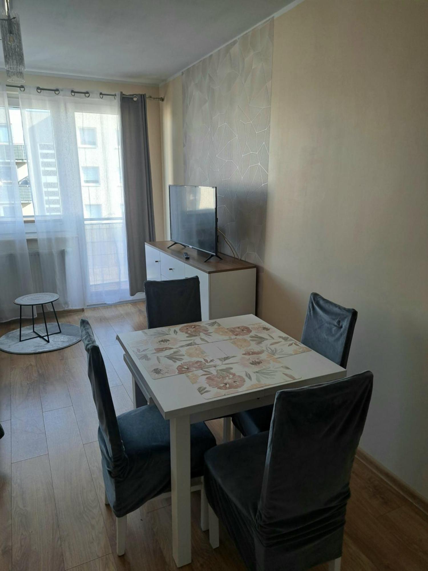 Sloneczny - Mala Apartamenty Wejherowo Exterior foto
