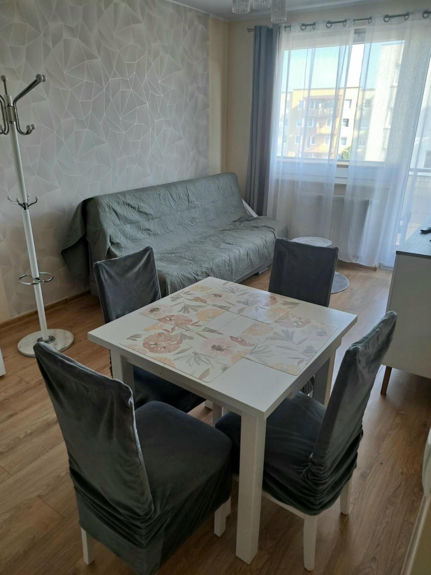 Sloneczny - Mala Apartamenty Wejherowo Exterior foto